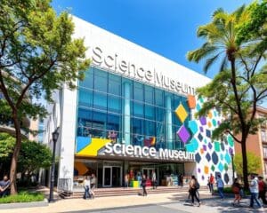 Het Wetenschapsmuseum Barcelona: Leer en experimenteer in Spanje