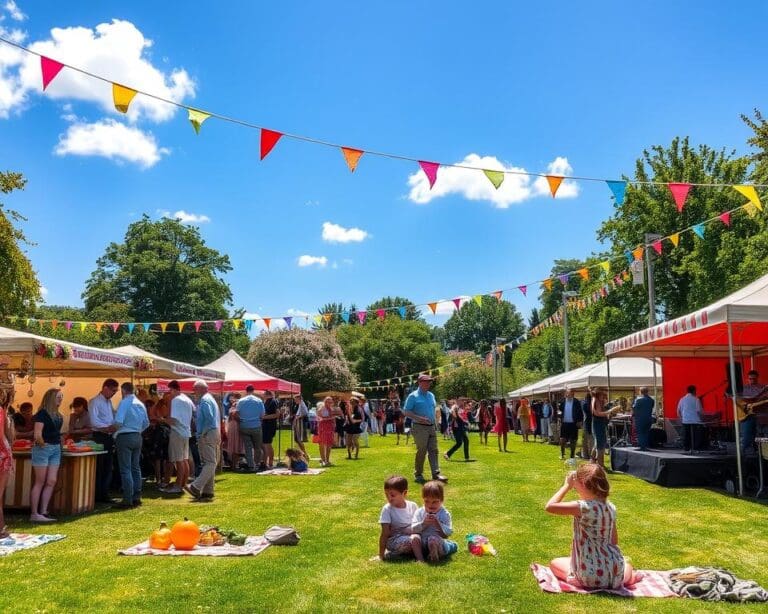 Hoe maak je een zomers evenement onvergetelijk?