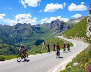 Hoe plan je een fietsreis door de Picos de Europa?