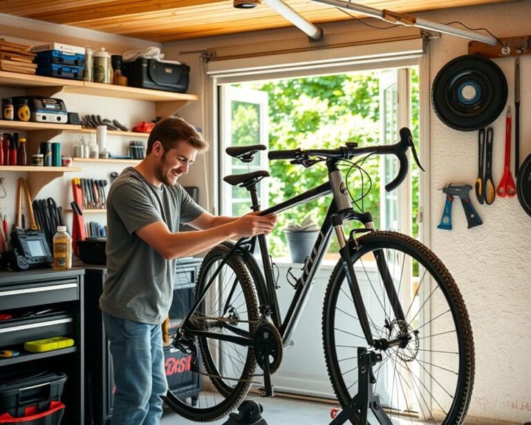 Je fiets onderhouden was nog nooit zo gemakkelijk!