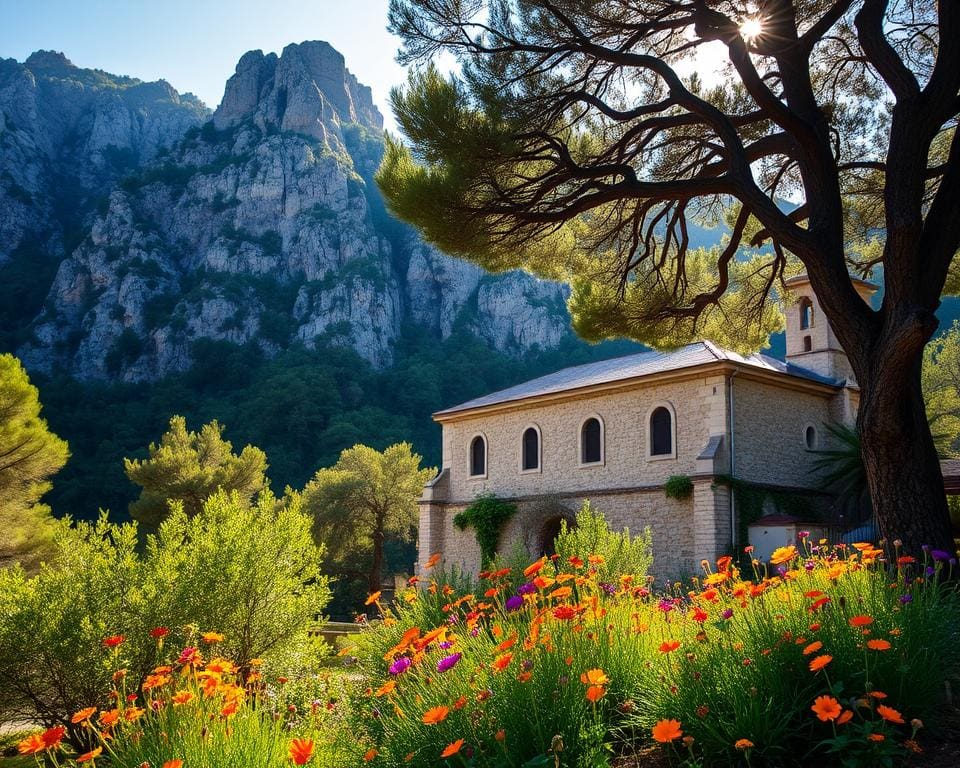 Klooster van Lluc Mallorca: Een rustpunt in de Spaanse natuur
