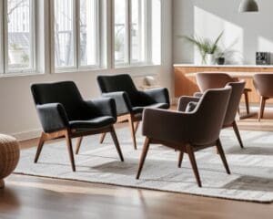 Offecct-stoelen: Zweedse innovaties voor thuis