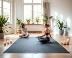 Ontspanningsoefeningen voor meer balans