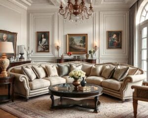 Roche Bobois-sofa’s: Franse elegantie in elk interieur