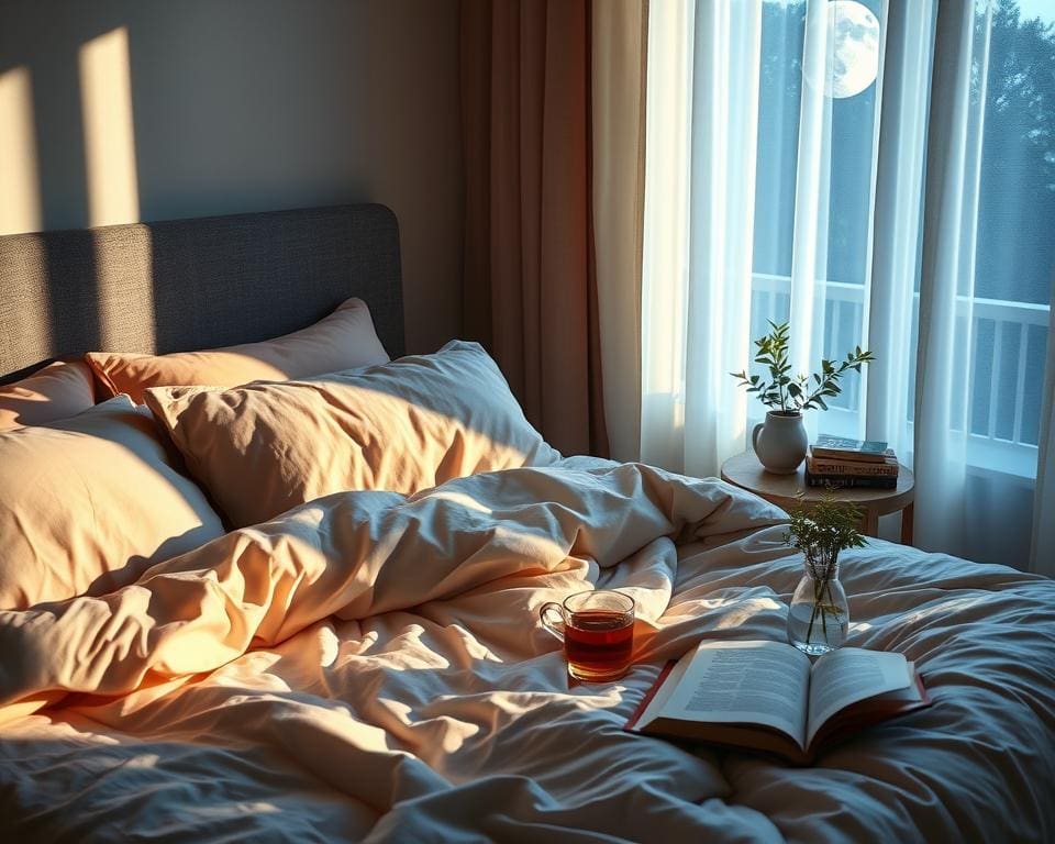 Tips voor een oplossing bij slapeloosheid