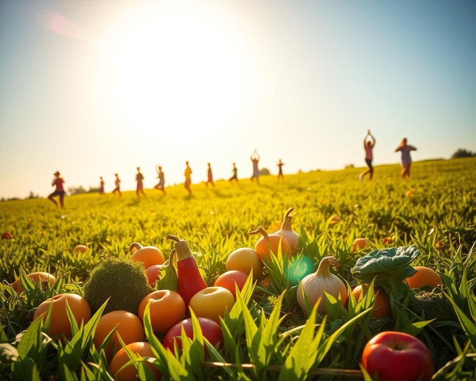 Vitamine D: belang voor gezondheid en humeur