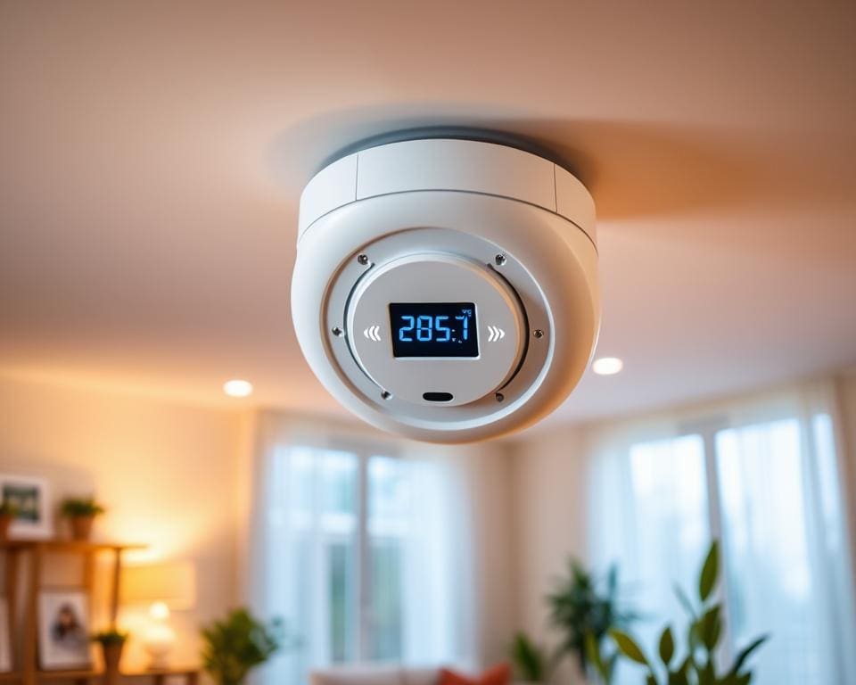 Waarom slimme rookmelders een goede investering zijn