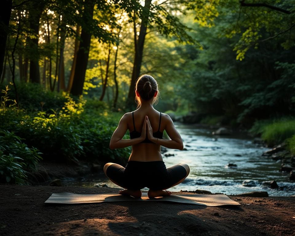 Waarom yoga goed is voor lichaam en geest