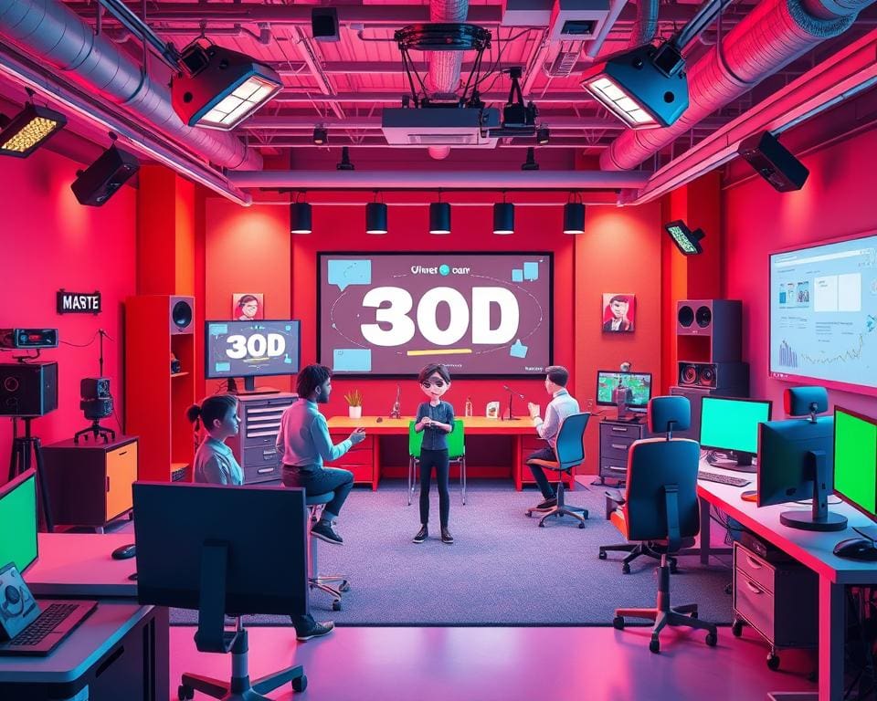 Wat maakt 3D animatie zo effectief voor jouw bedrijf?