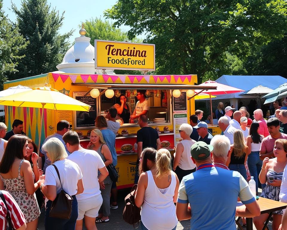 Wat maakt een foodcar onmisbaar op evenementen?