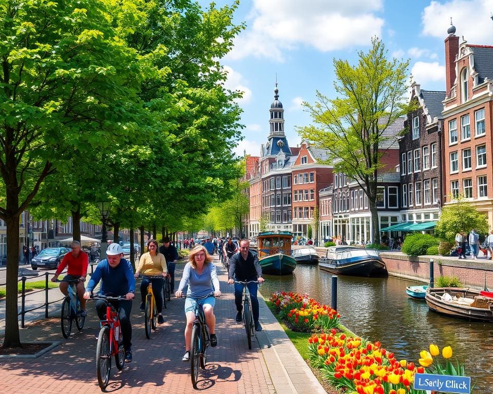 Welke Nederlandse stad biedt de beste fietsbeleving?