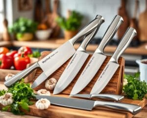 Wüsthof-messen: keukenklassiekers uit Duitsland