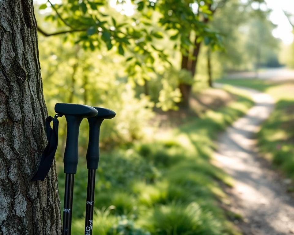 comfort van Spokey Nordic Walking-stokken