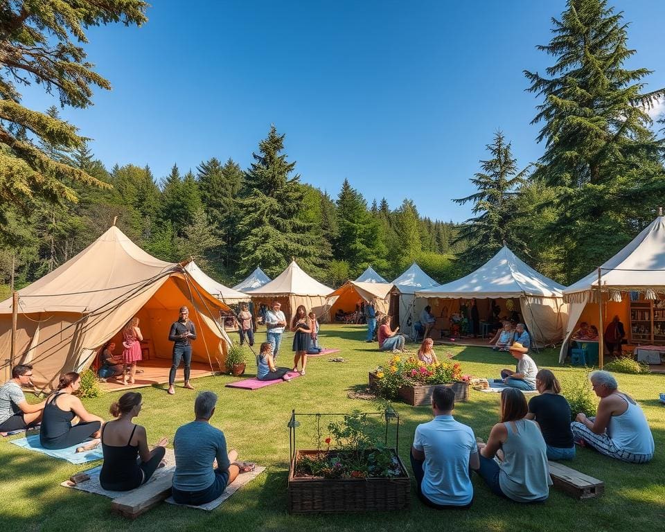 duurzaam festival organiseren