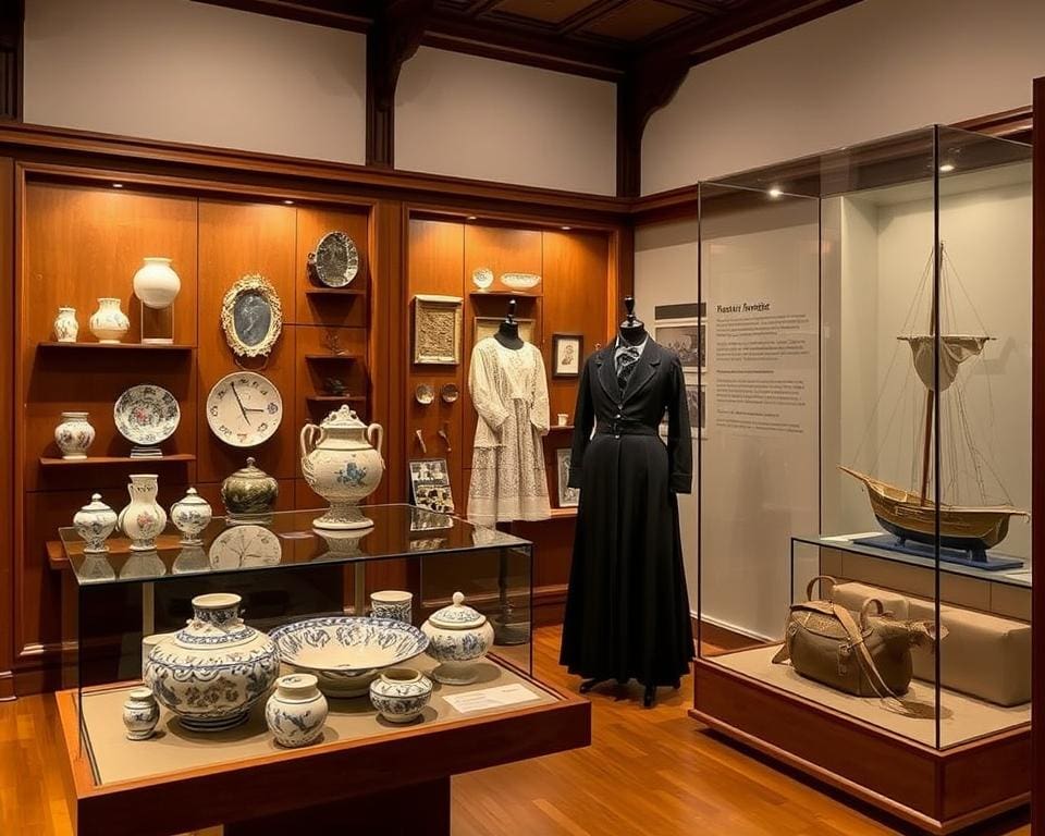 historische collecties in het Zeeuws Museum