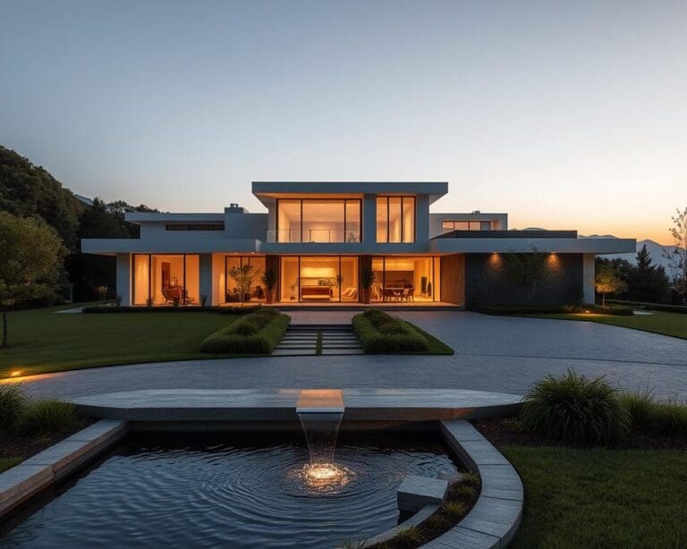 Exterieur visualisaties voor een overtuigend ontwerp