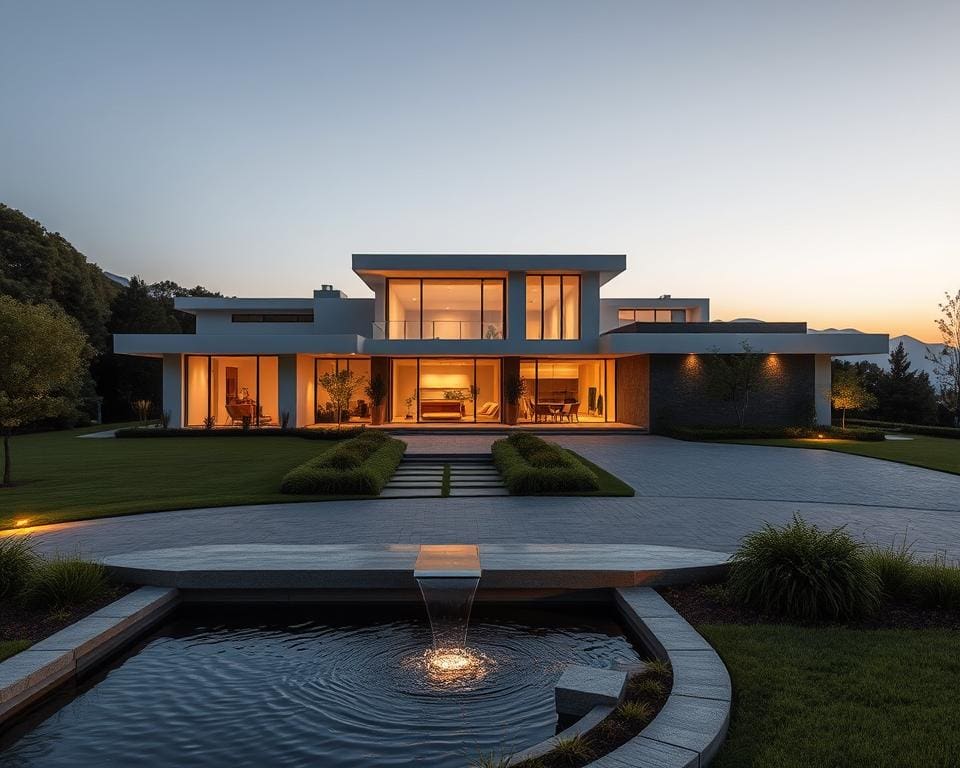 Exterieur visualisaties voor een overtuigend ontwerp