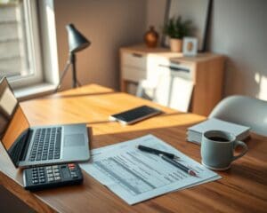 Financiële administratie ZZP eenvoudig en overzichtelijk