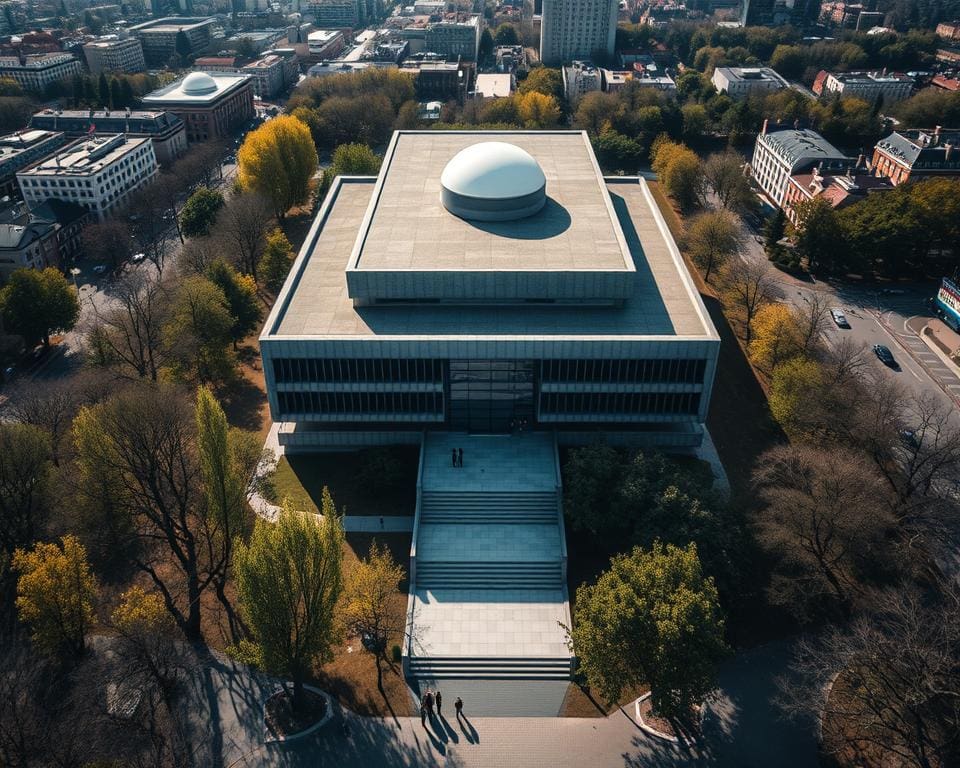 Het Holocaustmuseum Berlijn: Een reflectie op de geschiedenis