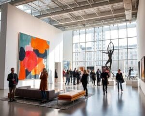 Het Stedelijk Museum Amsterdam: Moderne kunst in Nederland