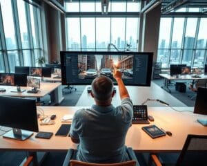 Hoe beïnvloedt fotobewerkingstechnologie de reclamewereld?