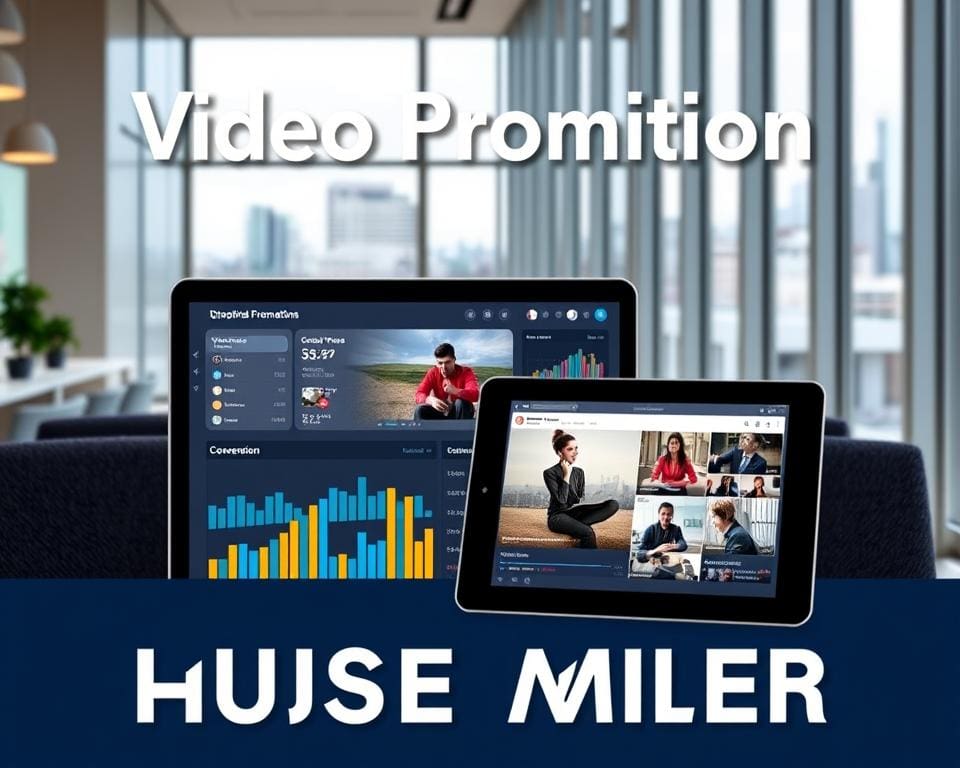 Hoe meet je het succes van een promotievideo?