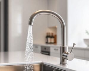 Hoe snel levert een Quooker Combi+ warm water?