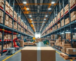 Hoe werkt fulfilment voor webshops die internationaal verzenden?