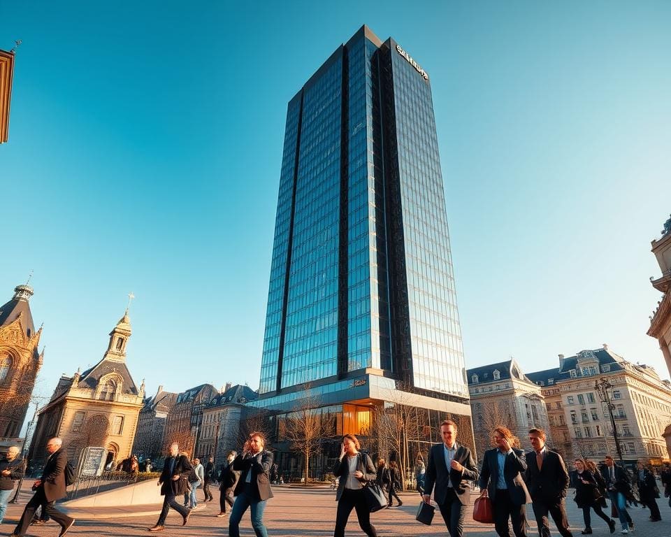 Internationaal vastgoed in Den Haag bij Stark Real Estate