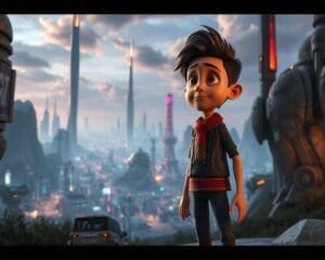 Kan animatietechnologie realistischere films creëren?