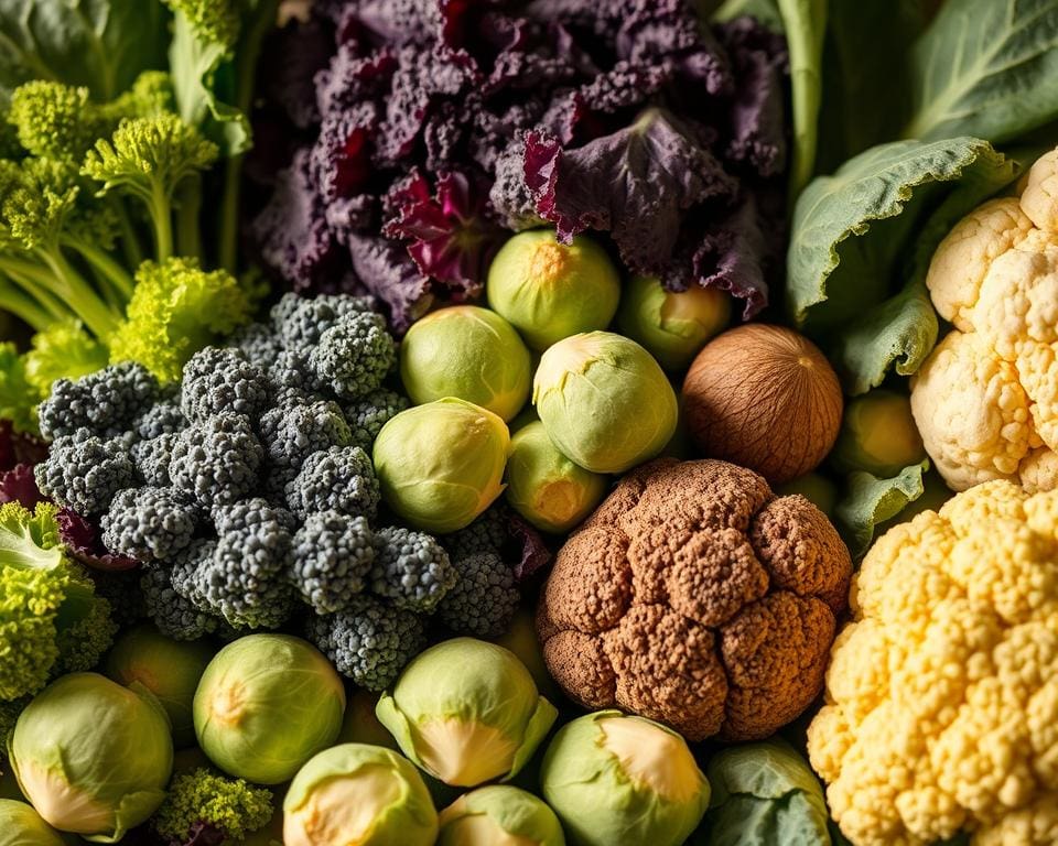 Kruisbloemige groenten met veel antioxidanten voor een sterk immuunsysteem