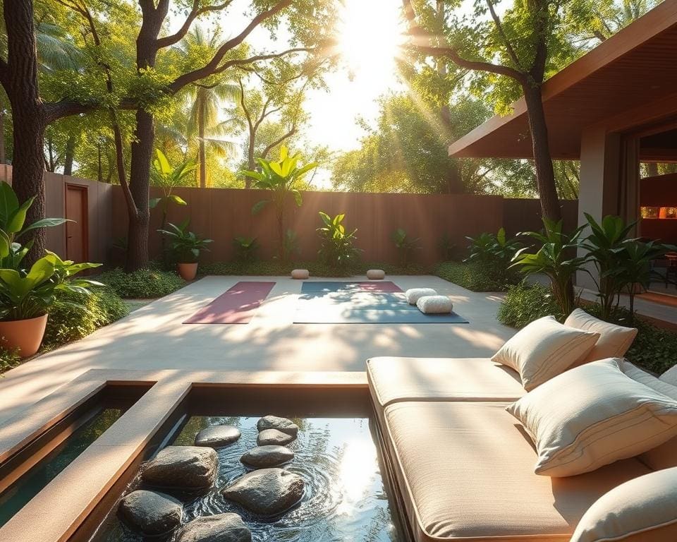 Ontspanning en herstel tijdens wellness retreats