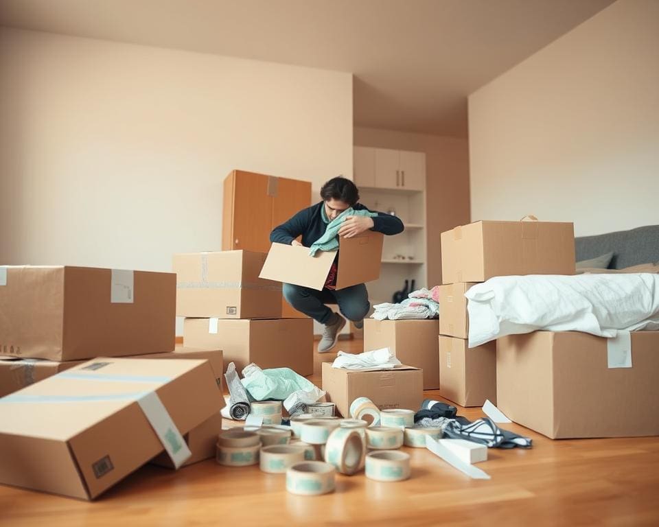 Spoedverhuizing aanvragen? Dit moet je regelen