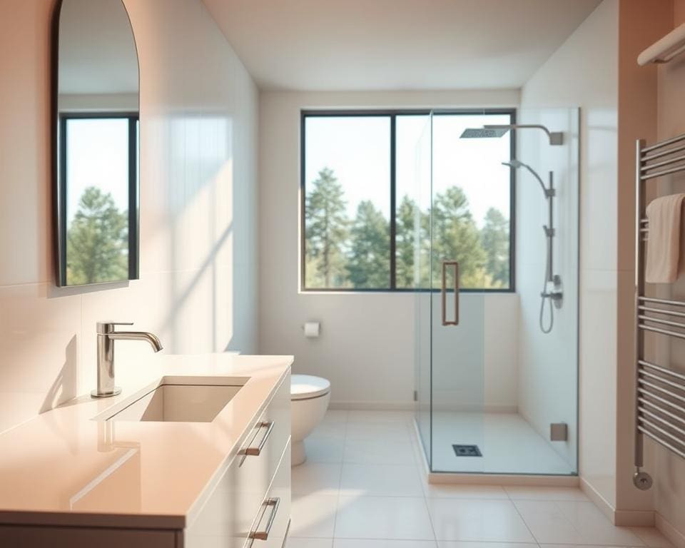 Wat maakt een badkamer echt praktisch?