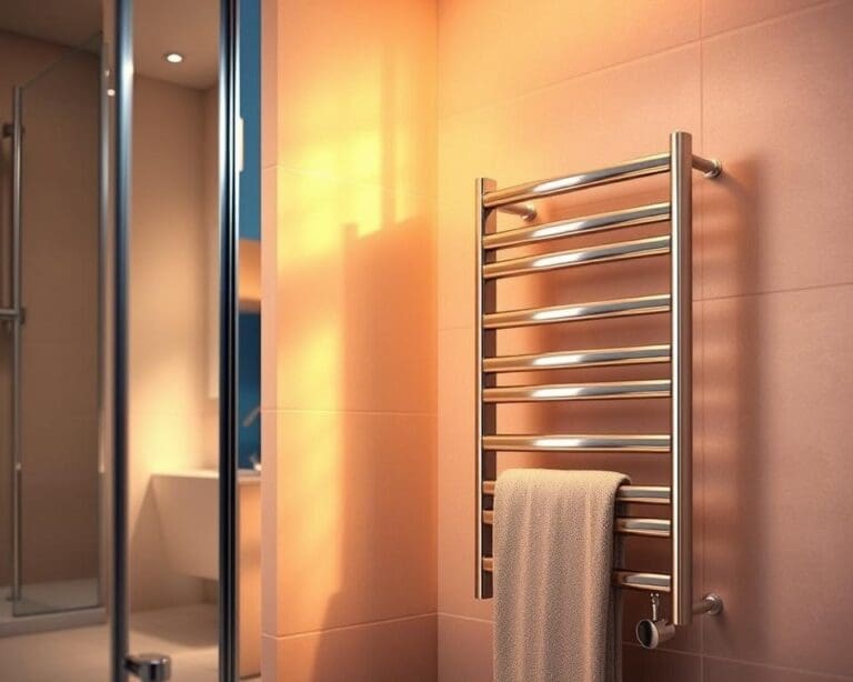 Welke handdoekradiator warmt het snelst op?