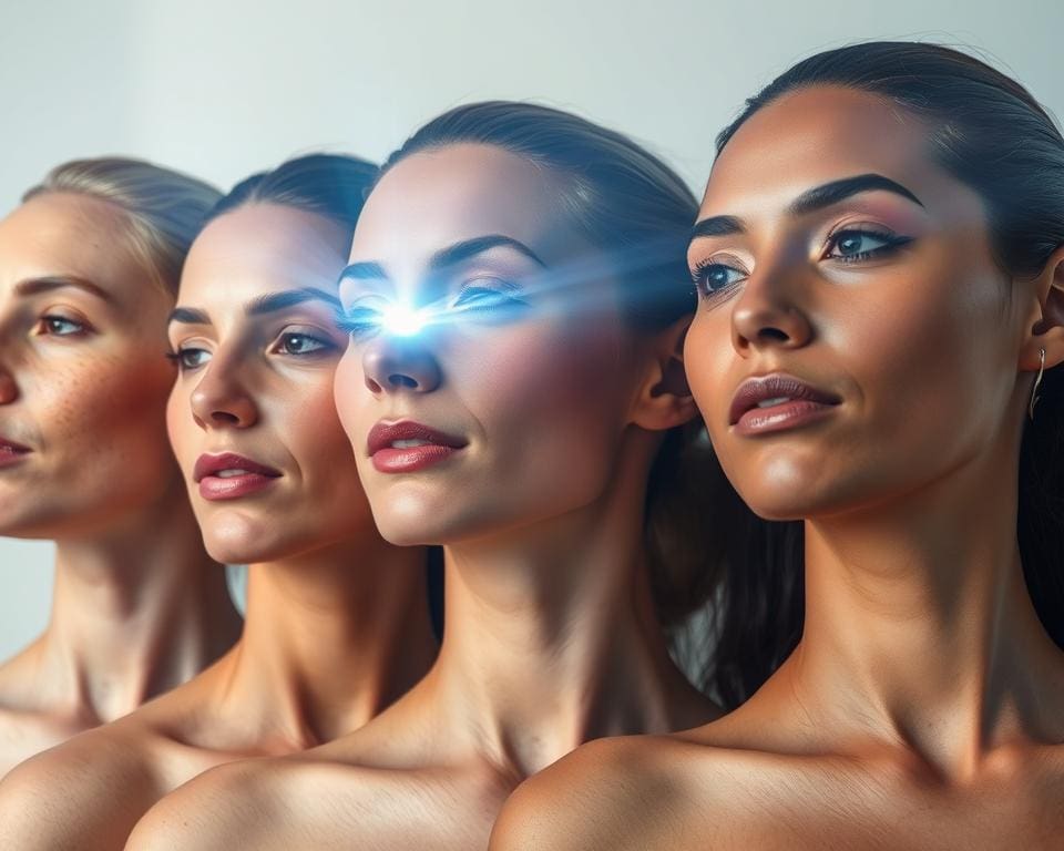 Welke huidtypes kun je behandelen met diode laser?