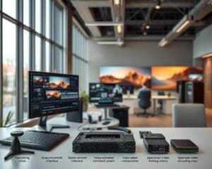 Welke innovaties maken videobewerking sneller?