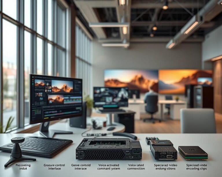 Welke innovaties maken videobewerking sneller?