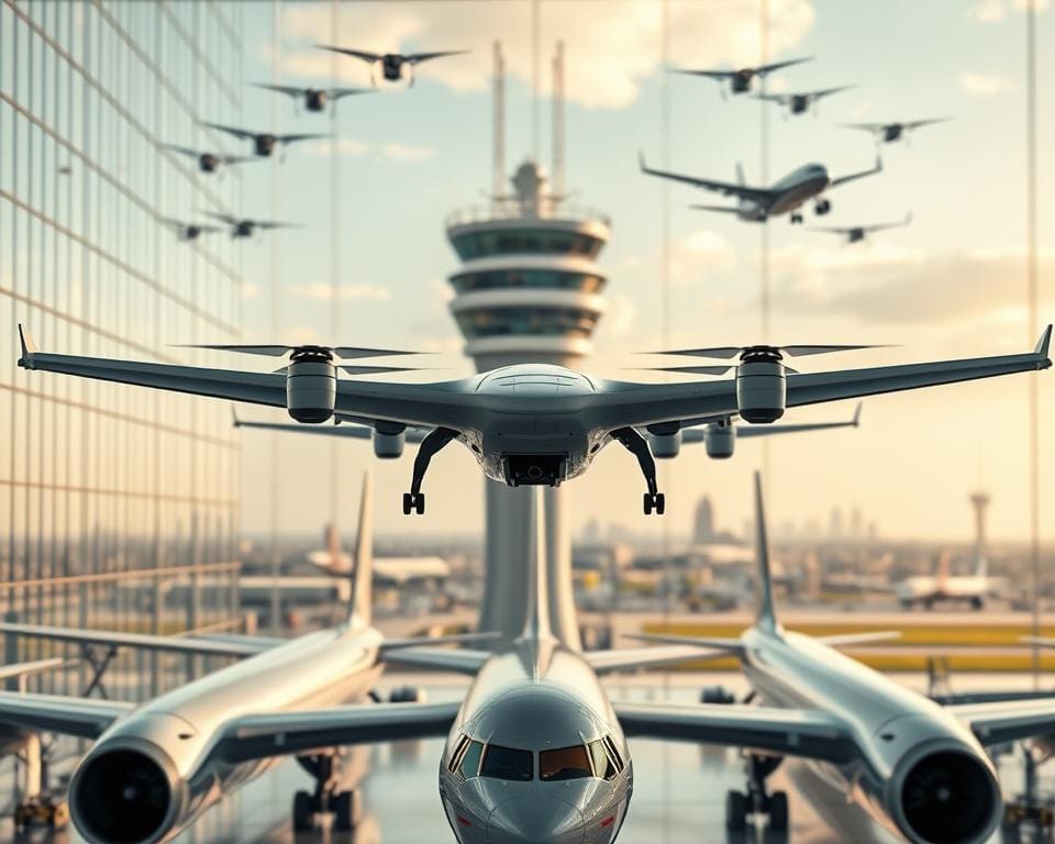 Welke innovaties optimaliseren de luchtvaarttechnologie?