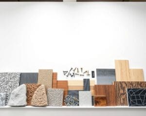 Welke materialen kunt u bevestigen op een expositiepaneel?