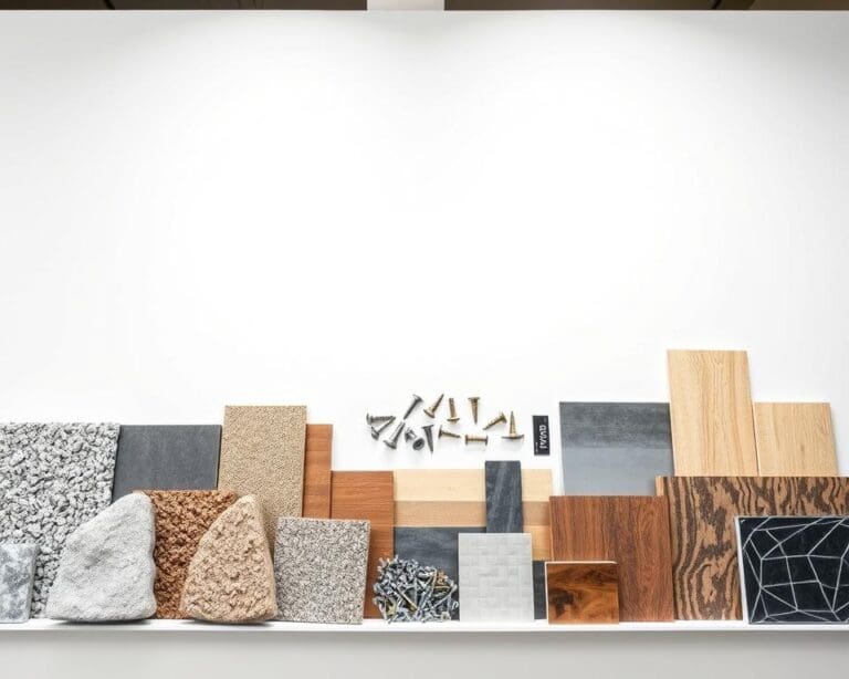 Welke materialen kunt u bevestigen op een expositiepaneel?