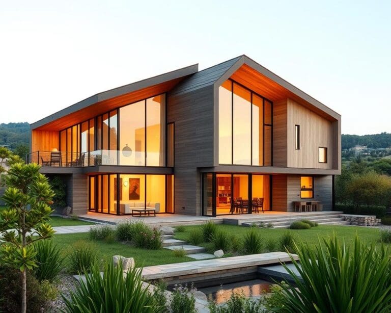 Woning visualisatie die jouw project tot leven brengt