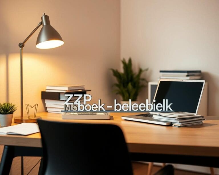 ZZP boekhouding makkelijk bijhouden met professionele hulp