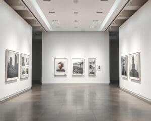 Zijn expositiepanelen geschikt voor musea en galerieën?