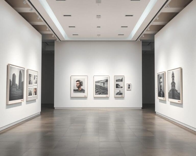 Zijn expositiepanelen geschikt voor musea en galerieën?