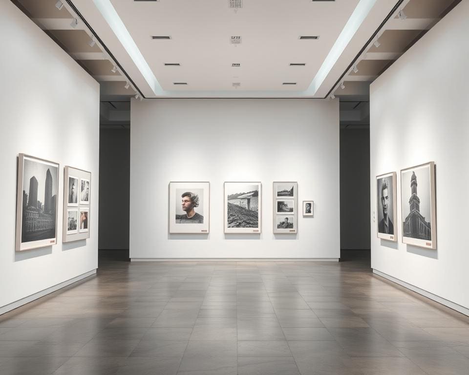 Zijn expositiepanelen geschikt voor musea en galerieën?