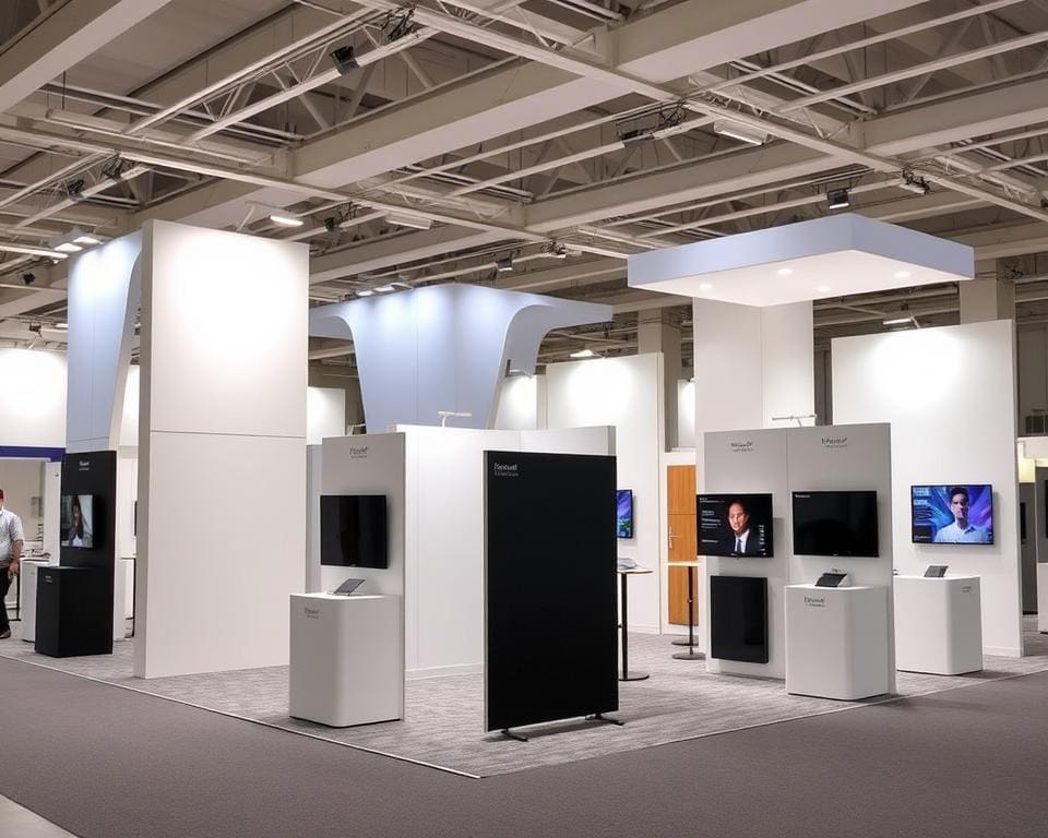 expositiepanelen huren