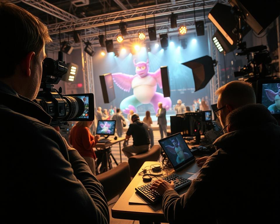 kan animatie de filmindustrie revolutioneren?