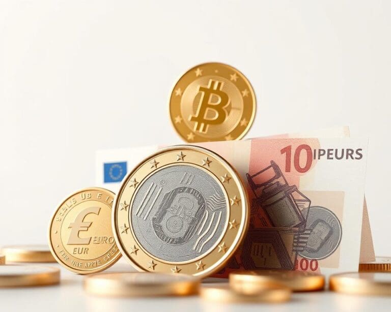 Accepteert de EU digitale euro’s naast crypto?