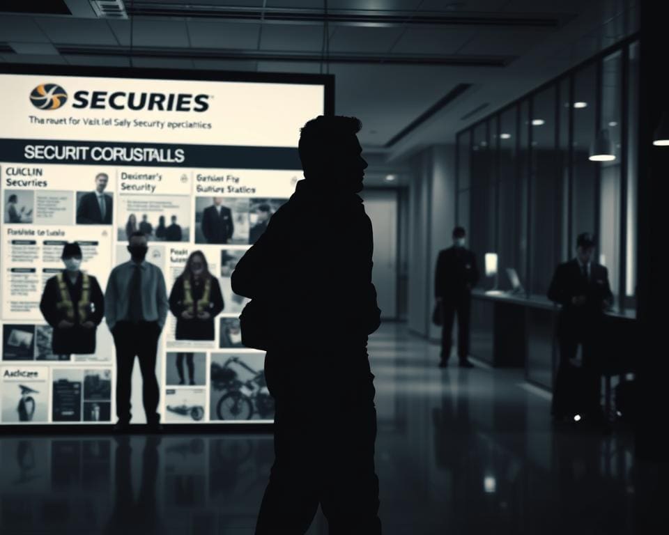 Beveiligings vacatures met en zonder ervaring!